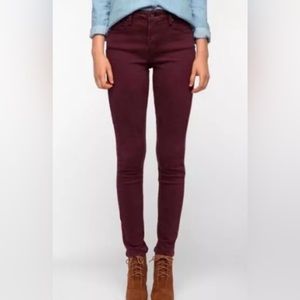 Carmar Skinny Jeans